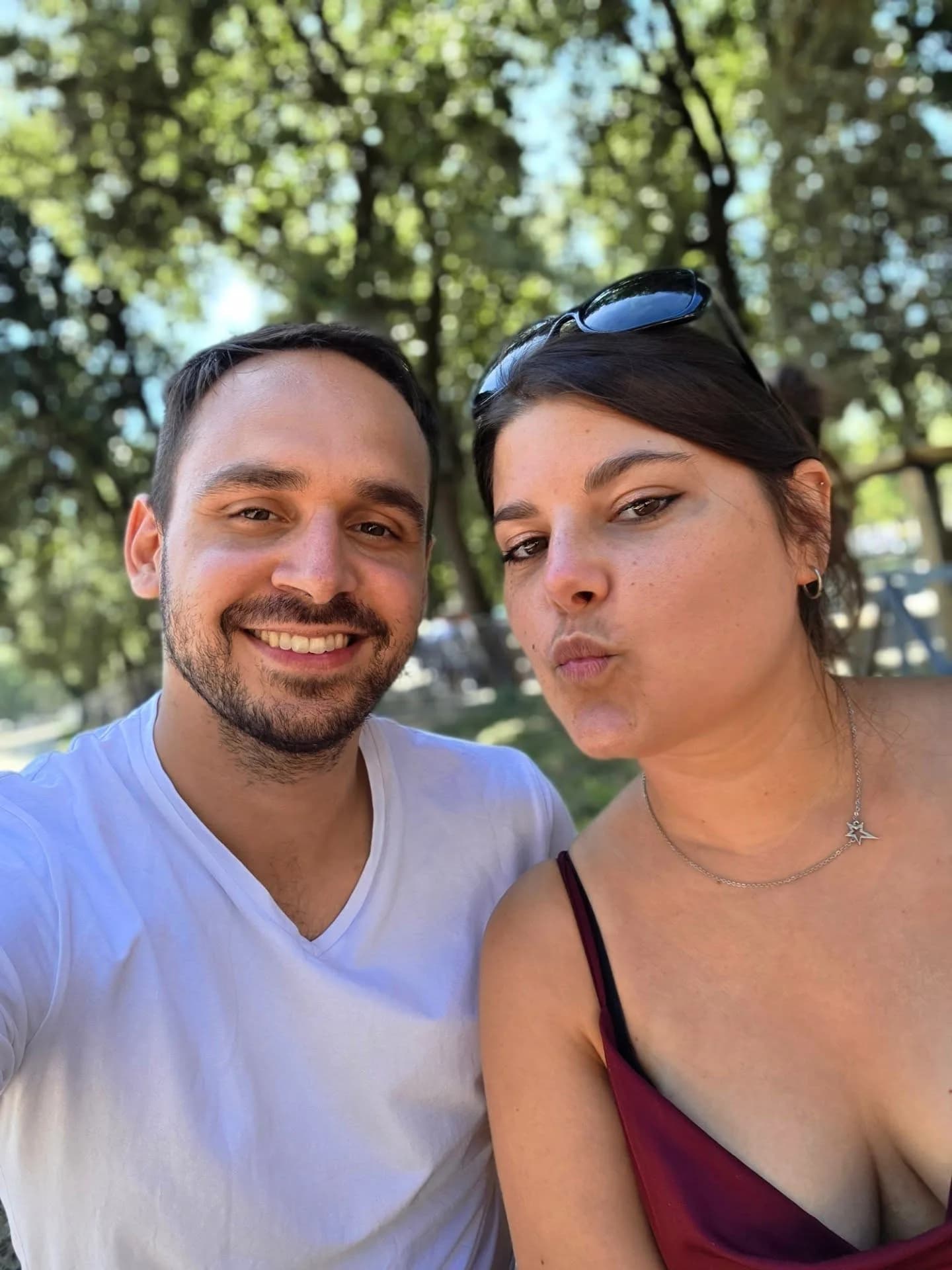Tony & Tiphanie en voyage