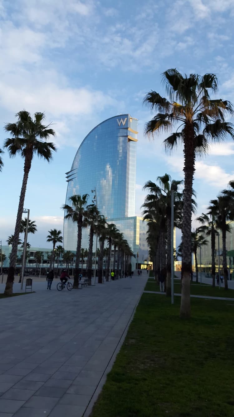 Barcelone