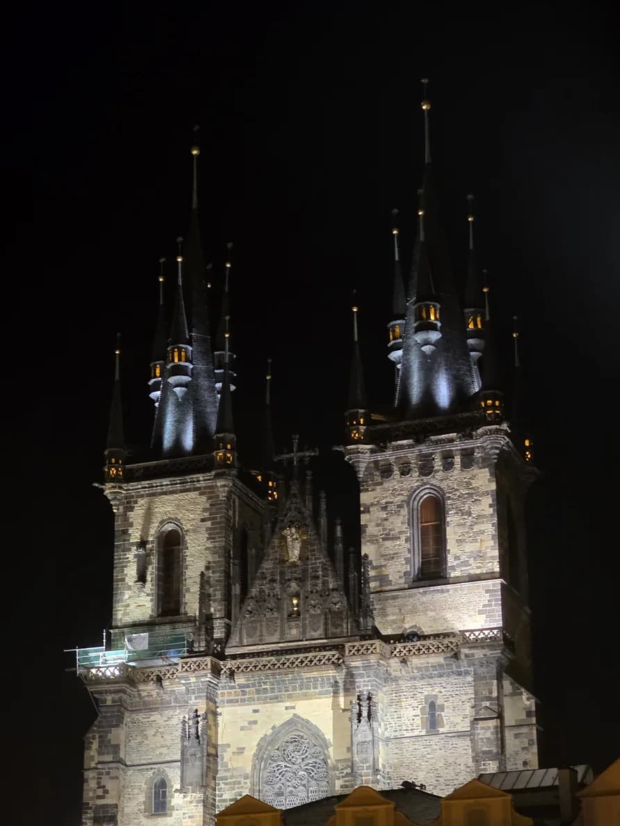 Prague