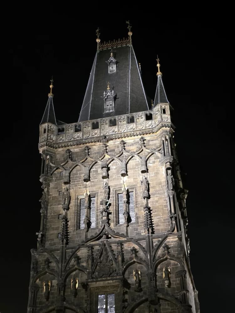 Prague