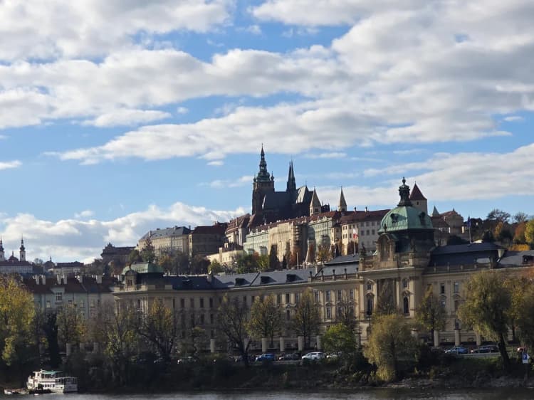 Prague