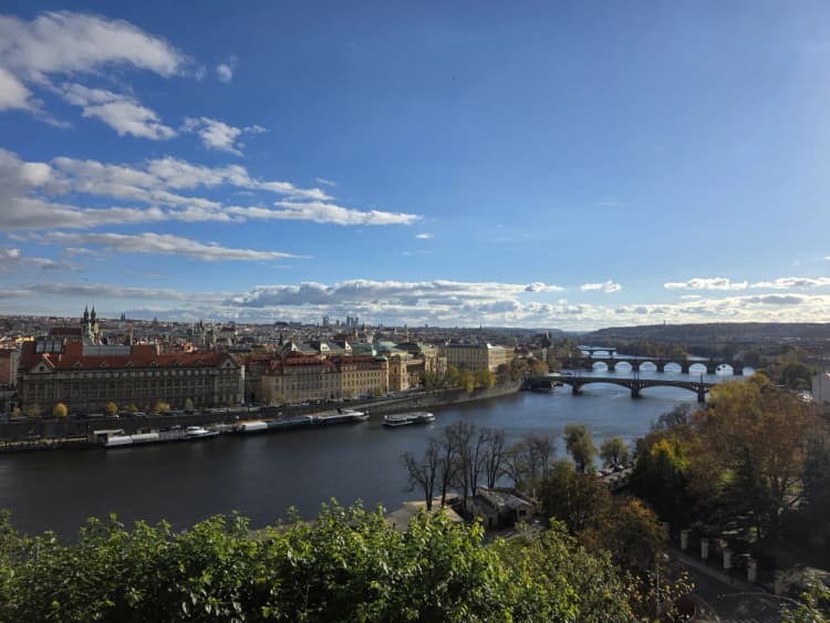 Prague