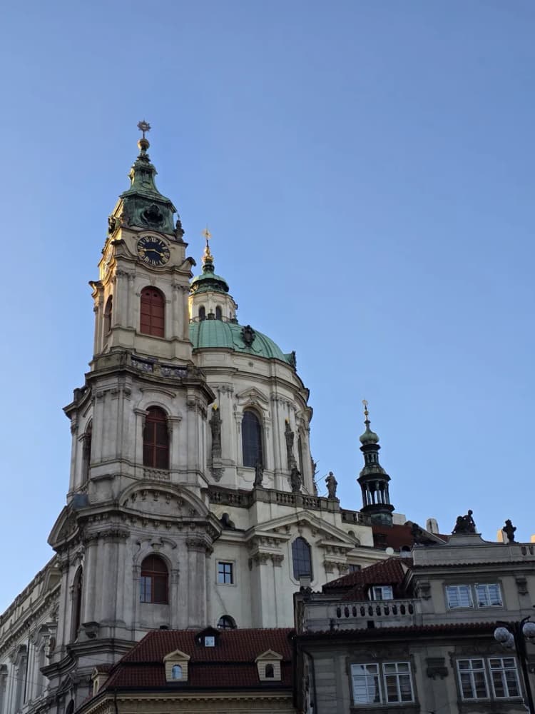 Prague