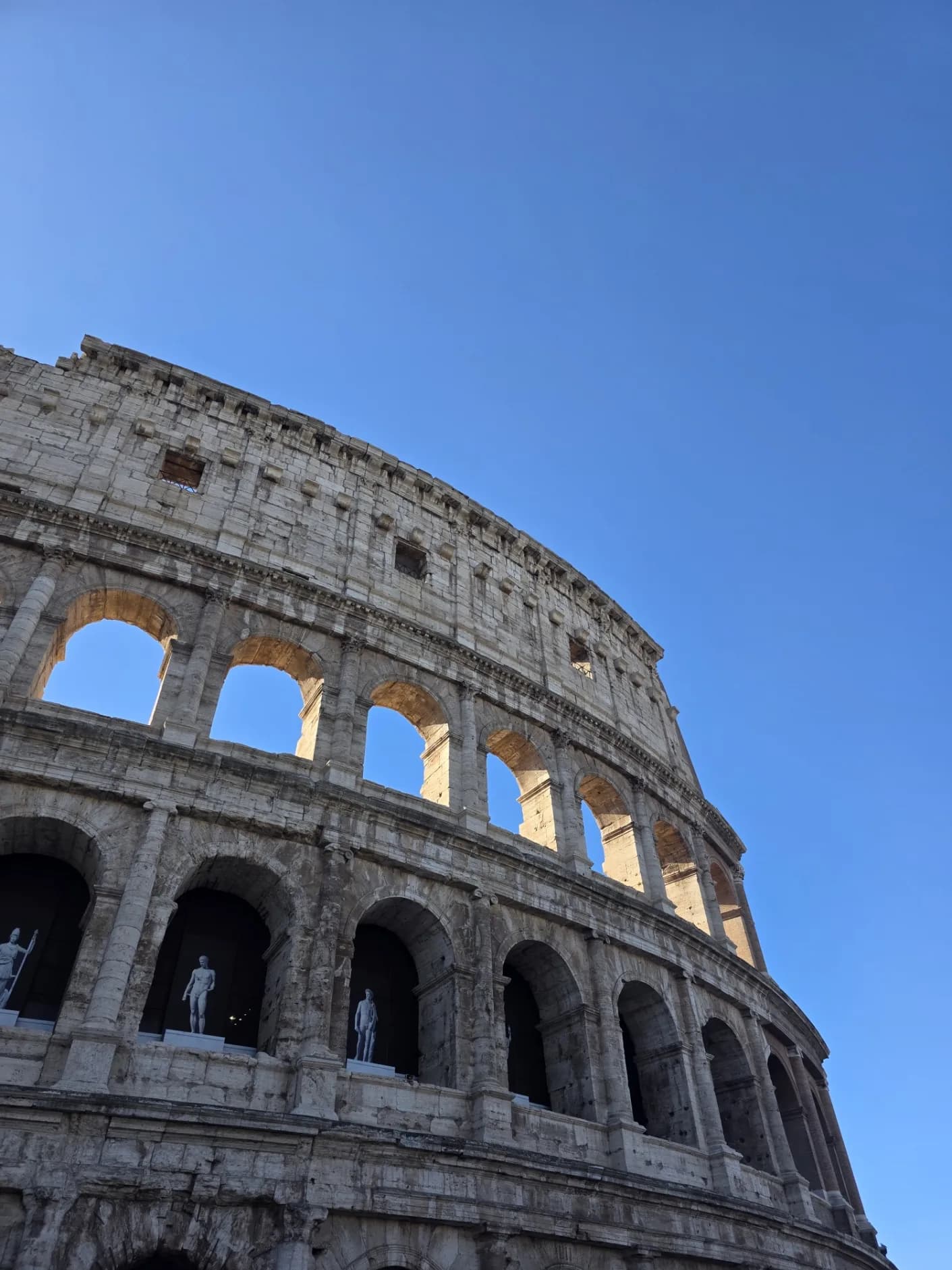 Colisée, Rome