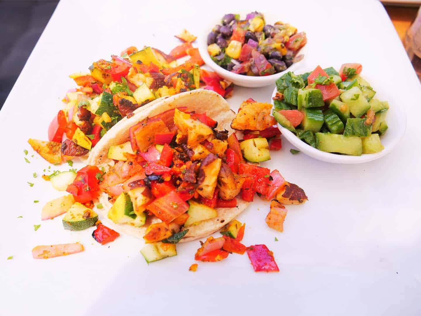 Kreation Organic à Venice Beach - ©LittleTiti-Kreation-Organic-Kafe-Juicery2020