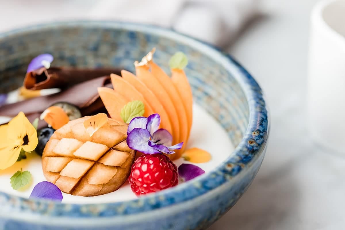 Le restaurant Sora à Los Angeles - InterContinental-LA-Downtown_Sora_Dessert_00059_HR