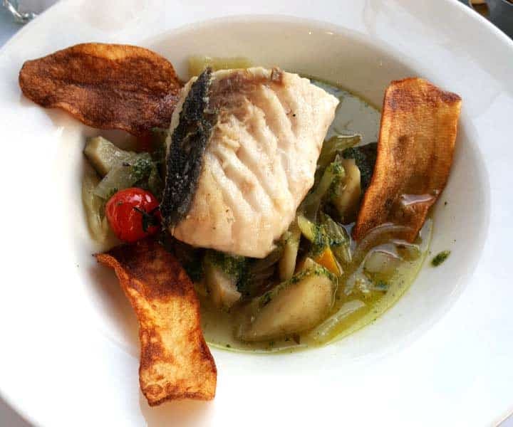 Brasserie Sud Paul Bocuse Lyon - PB3