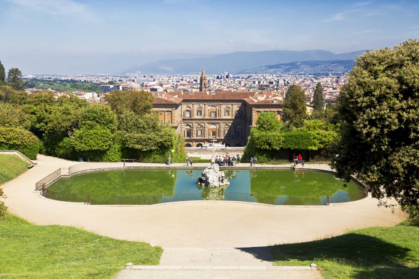 Les jardins de Boboli à Florence - boboli-gardens-continiartuk