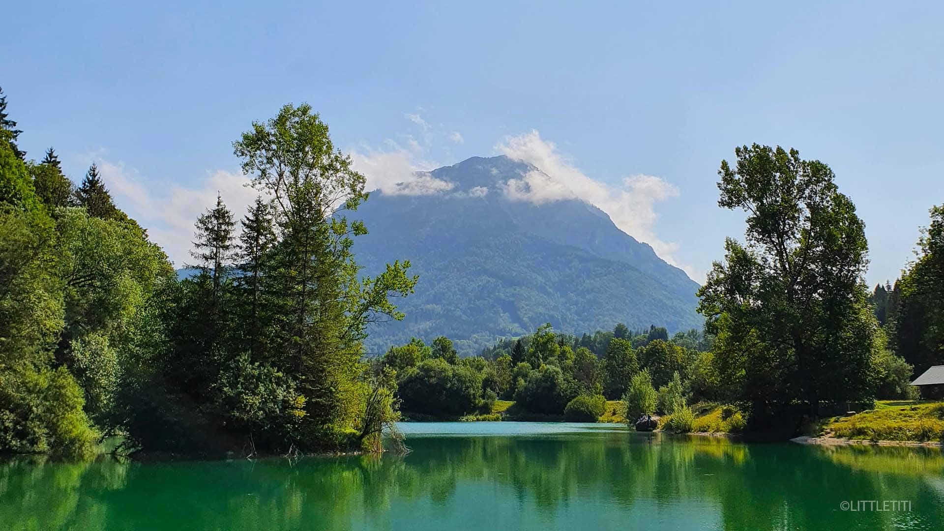 La cascade de Pissieu dans le massif des Bauges - cascade-de-pissieu8