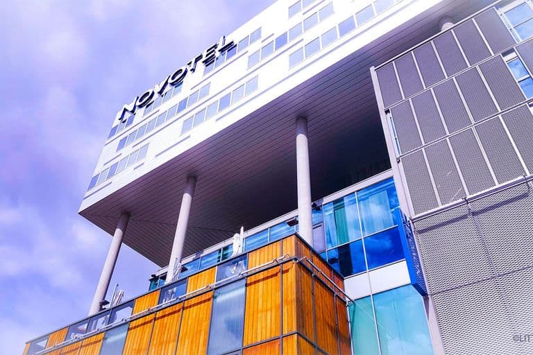 Novotel Confluence Lyon