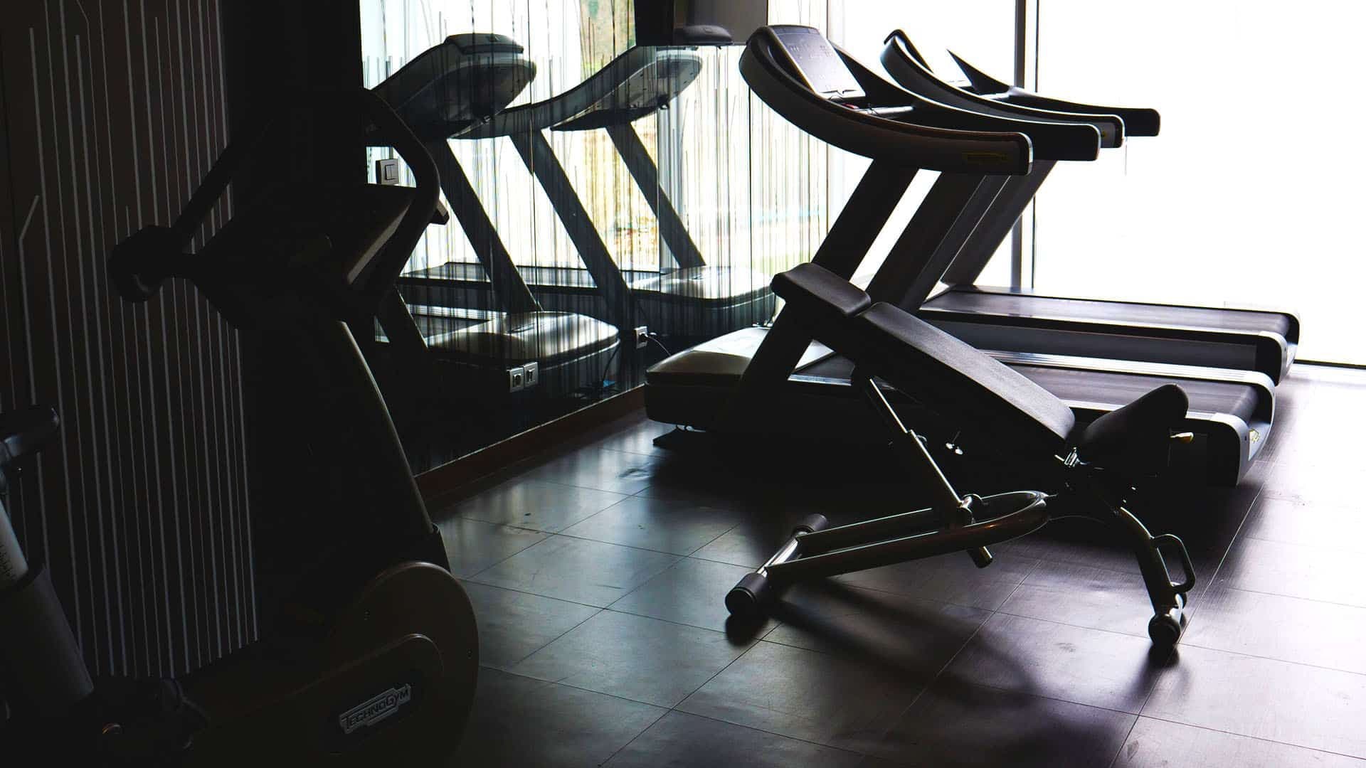 Novotel Confluence Lyon - fitness