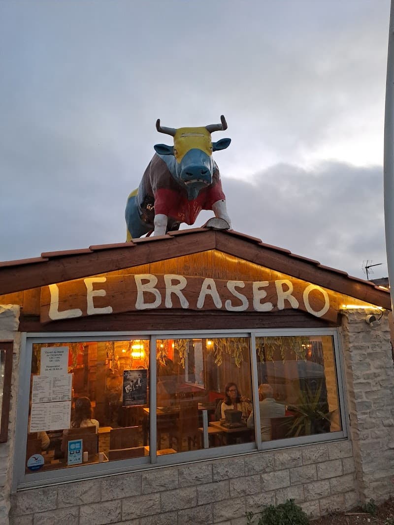 Le Brasero — Île d'Oléron