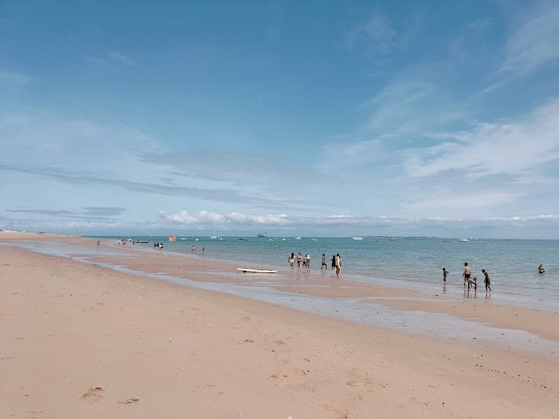 Plage de Boyardville