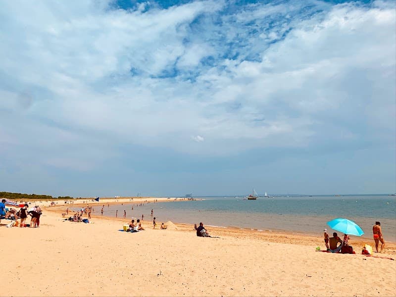 Plage de Boyardville — Île d'Oléron