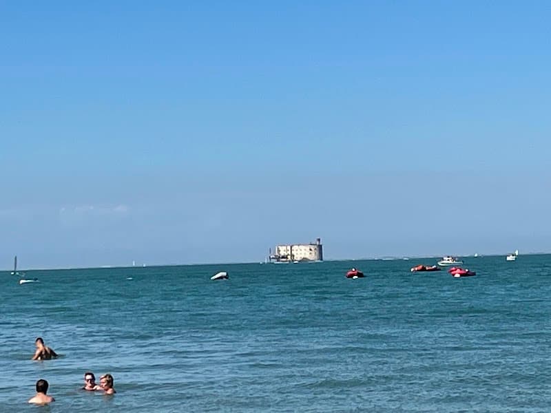 Plage de Boyardville — Île d'Oléron