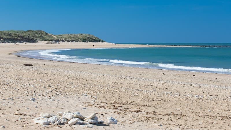 Plage des Bonnes