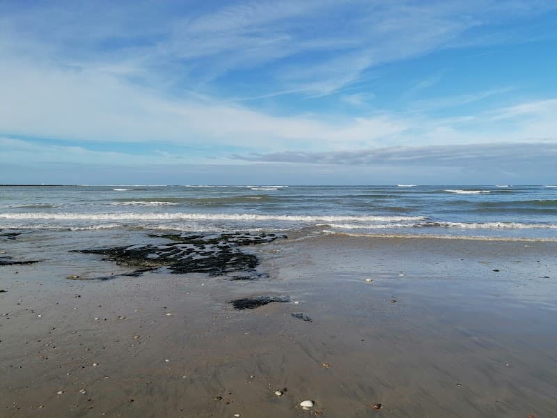 Plage des Bonnes — Île d'Oléron