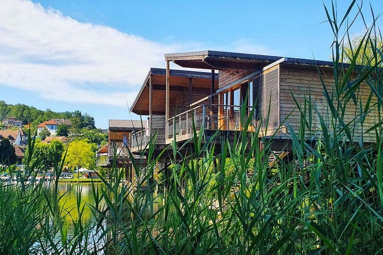 Chanaz : la petite Venise savoyarde