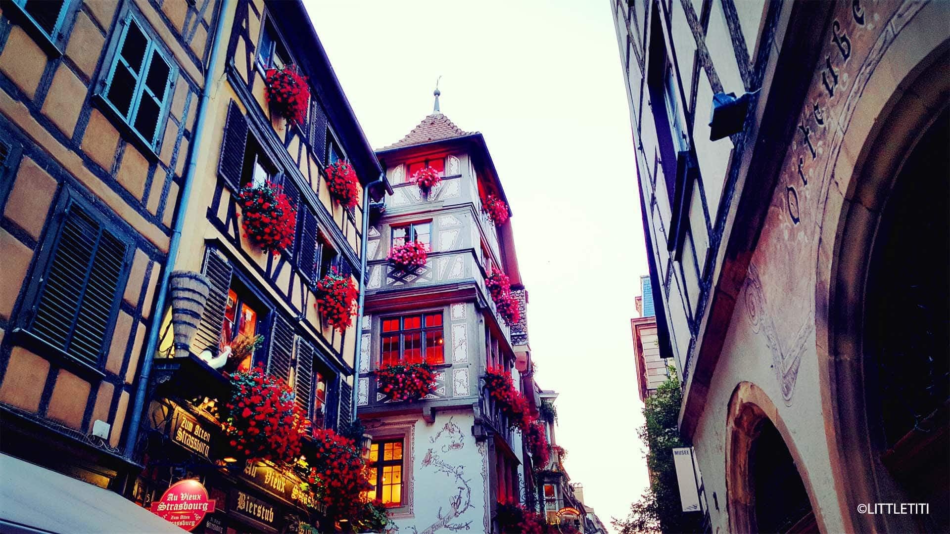 La Petite France à Strasbourg - strasbourg03