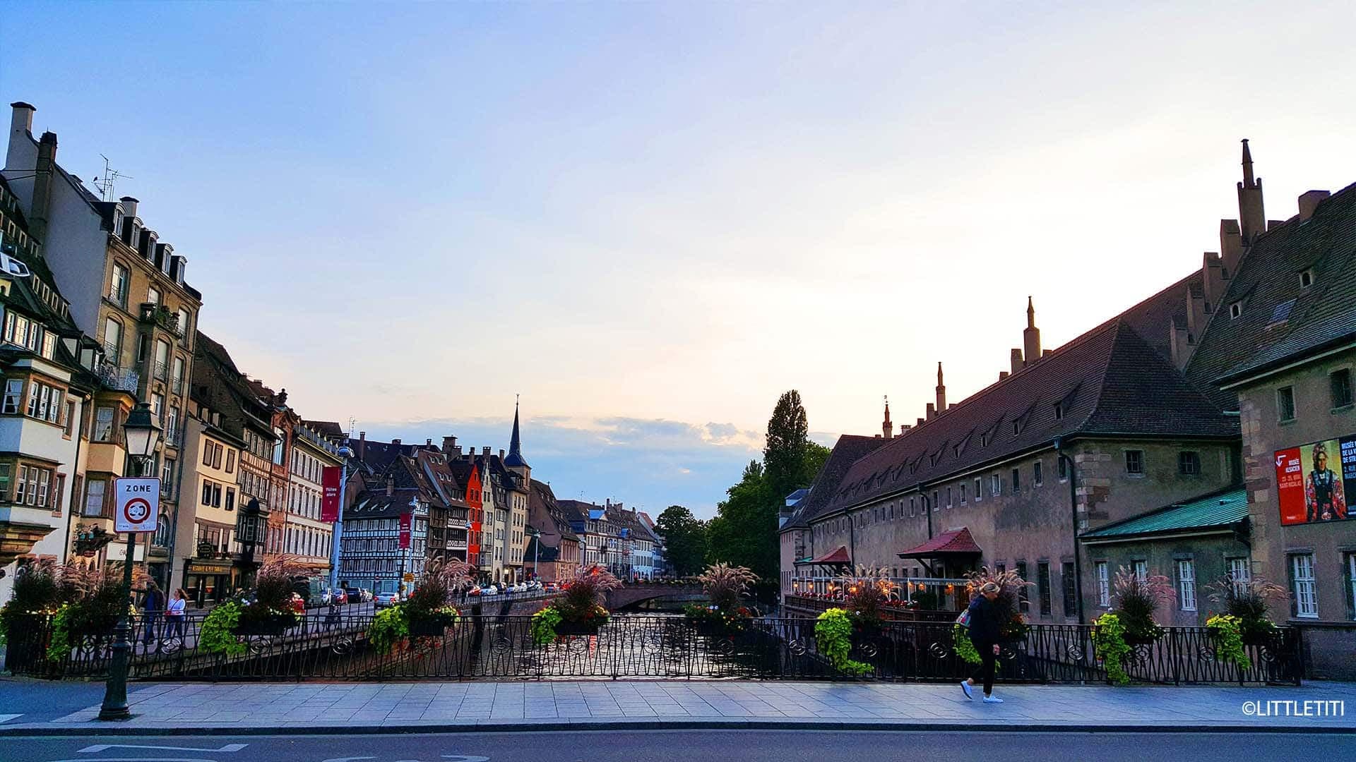 La Petite France à Strasbourg - strasbourg05
