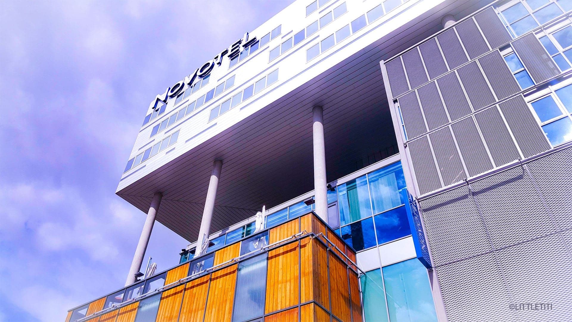 Novotel Lyon Confluence