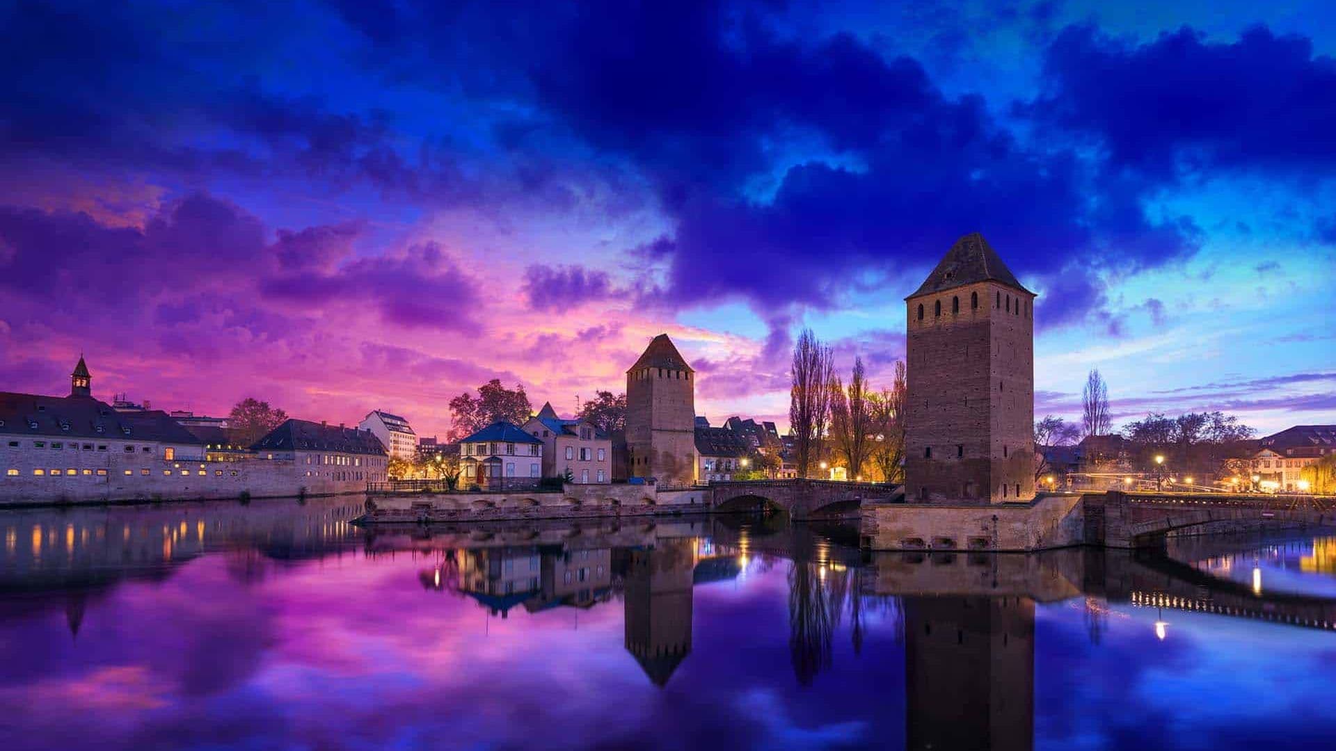 Strasbourg