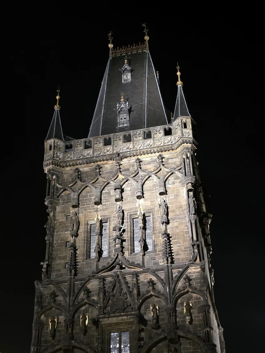 Prague